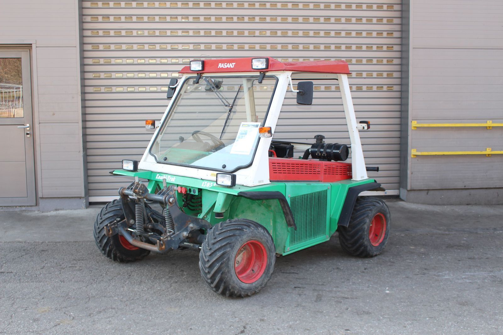 Rasant 1505 sd Kosilnica za travo 22.417 €