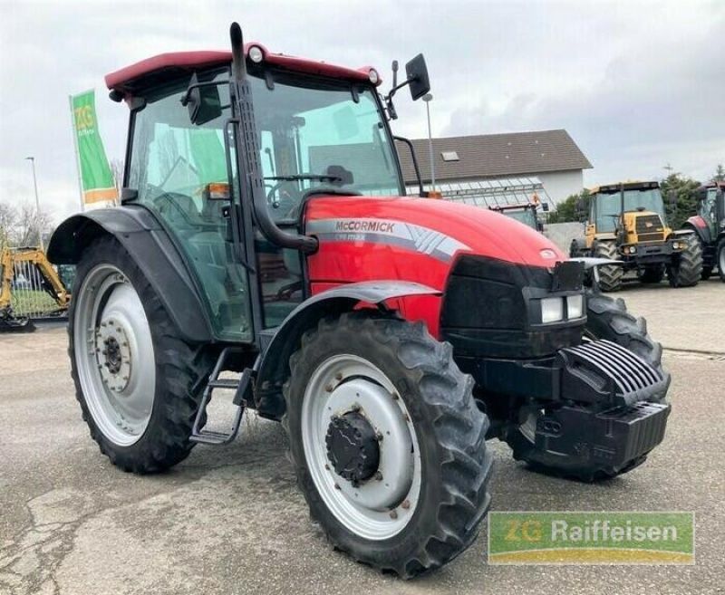 E-FARM: McCormick C 90 Max - Traktor - id F1CUFGU - Rok produkcji: 2008 - Motogodziny: 6685,Moc silnika: 83,Niemcy