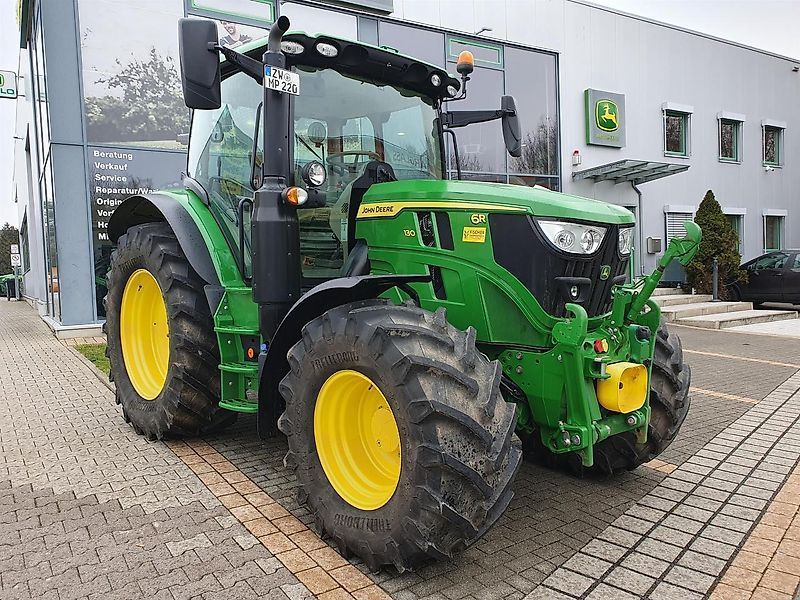 John Deere 6R 130 Traktor 119.000 €