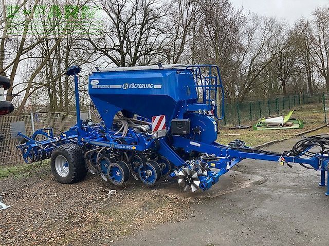 KÖCKERLING ultima cs 300 Siewnik rzędowy/agregat uprawowo-siewny