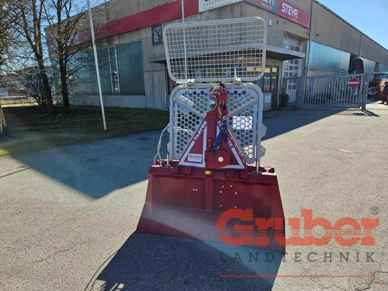 Tajfun egv 65 ahk-sg Lesnická technika 6 395 €