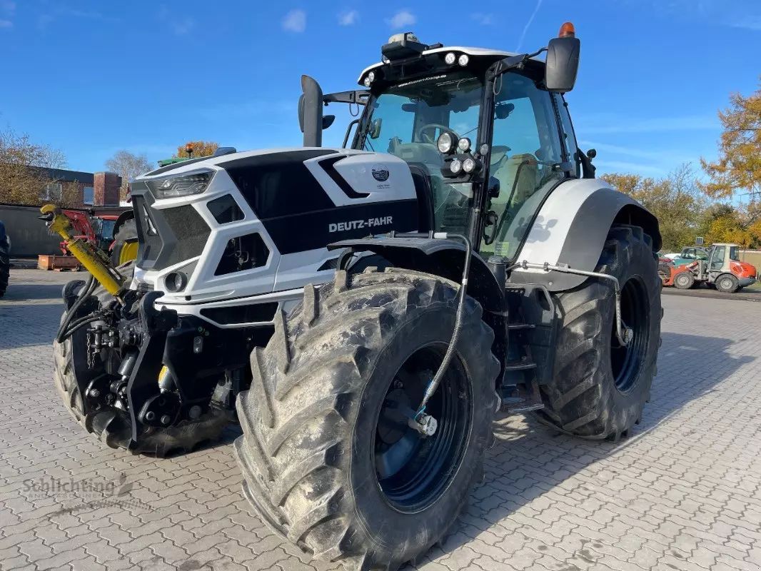 Deutz-Fahr AgroTron 6215 TTV Trattore 68.000 €