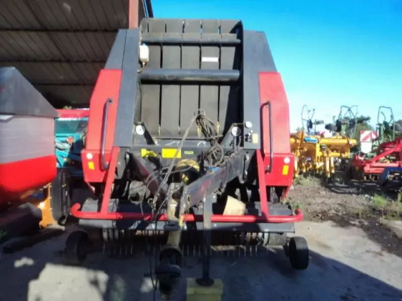 E-FARM: Vicon RV 1901 - Empacadora - id ZQ2SBUC - 13.000 € - Año: 2005 - Francia
