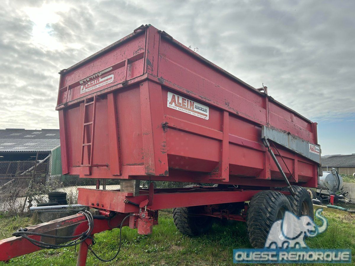 E-FARM: alein 14t - Benne - id 51SHNMY - 12 500 € - Année: 1994 - France