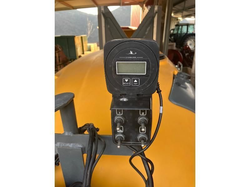 GREGOIRE BESSON aeroconvecteur Pulvérisateur 7 900 €