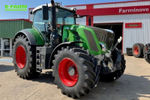 Fendt 826 profi + tractor 166.000 €