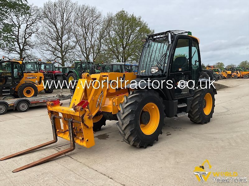 JCB 531-70 Teleskopski viličar 45.649 €