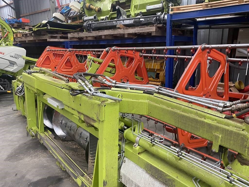 Claas claas 5,4 m klappbar an case, claas und andere Cabezal 12.500 €