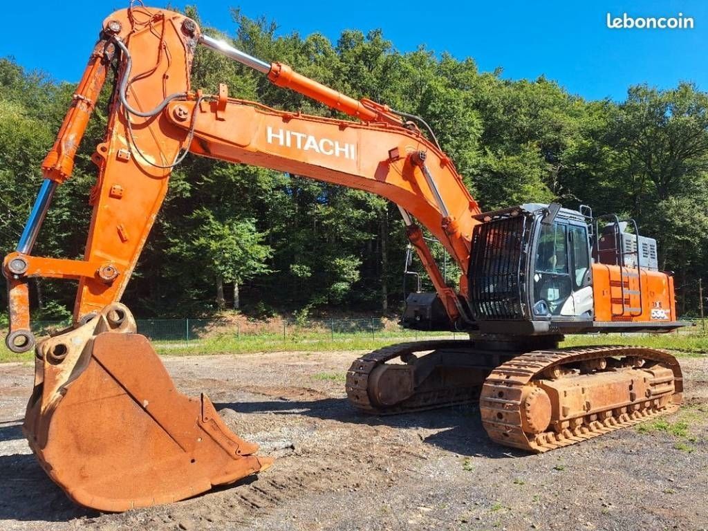 Hitachi zx 530 lc h-6 Гусеничный экскаватор 85 000 €