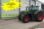 Fendt 720 power+ gen6 tractor €145,000