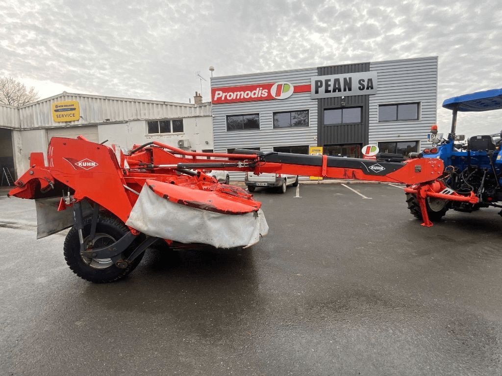 Kuhn FC 3160 TCD Mower €5,500