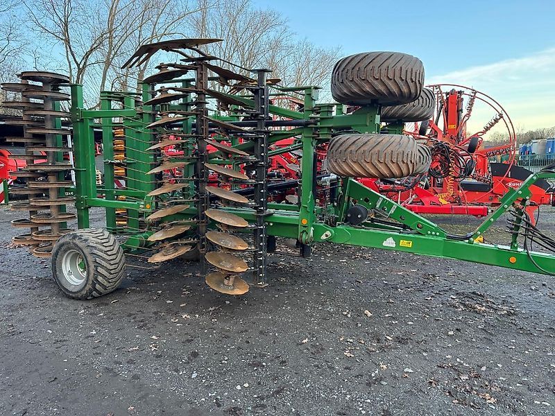 E-FARM: KERNER helix ha 500 - Tallerkenharver og skiveharve - id MKRJN9V - 44.590 € - Produktionsår: 2021 - Tyskland