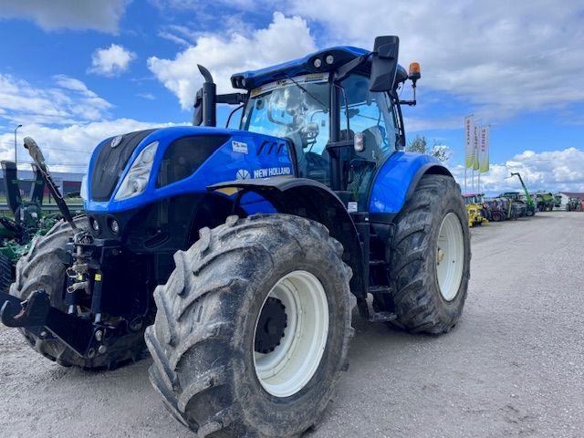 New Holland T7.195 S Tractor €95,000