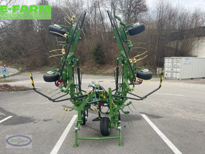 E-FARM: Krone Vendro 620 - Tedder - id 4DXUR7T - €11,492 - Year of construction: 2022