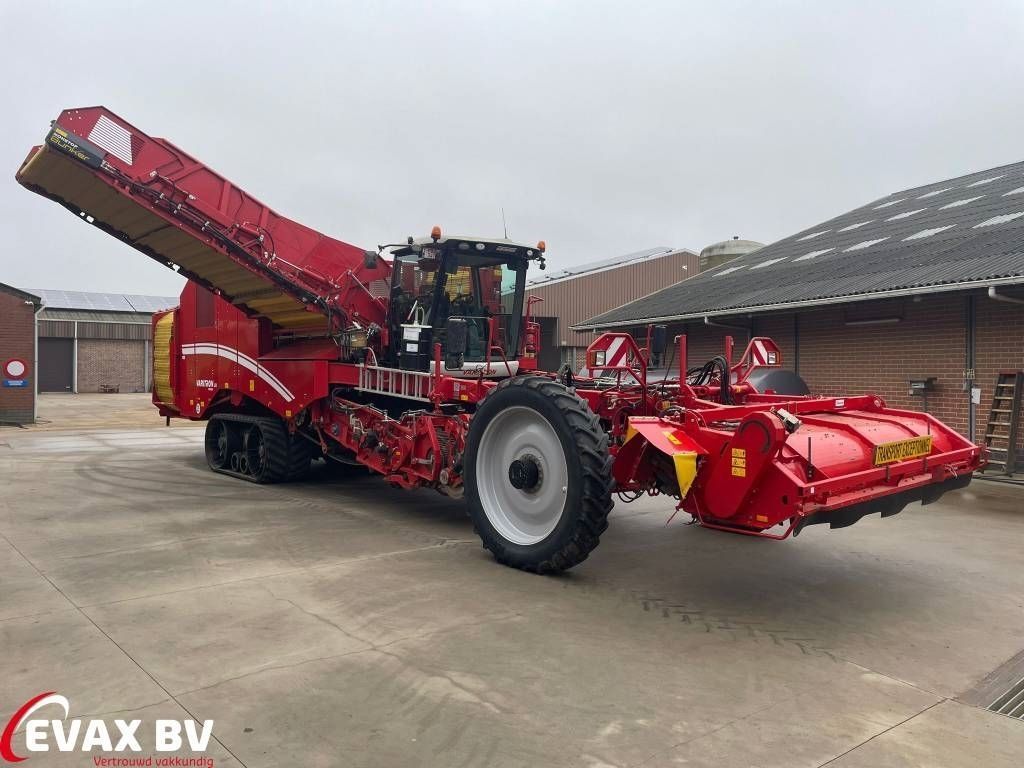 Grimme varitron 470 terratrac rs Potato harvester €560,000
