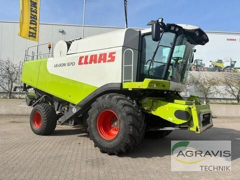 Claas Lexion 570 Combine harvester €64,500