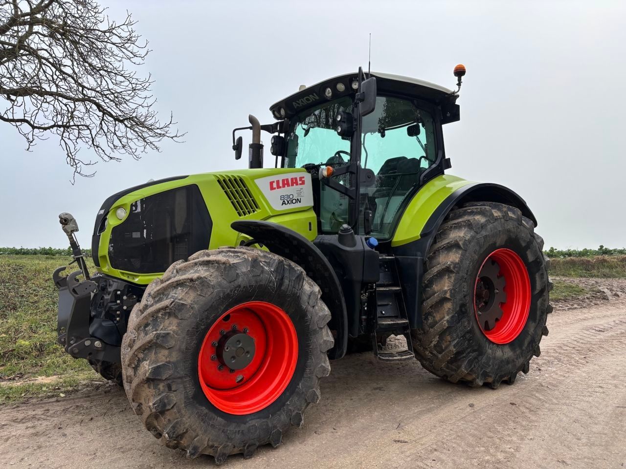 Claas Axion 830 Traktor 59.000 €