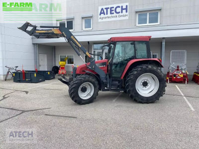 E-FARM: Case IH CS 78 - Τρακτέρ - id N8H2YUG - 35.780 € - Χρονία: 1998 - Μετρητής ωρών: 5.150,Ισχύς κινητήρα: 78,Γερμανία