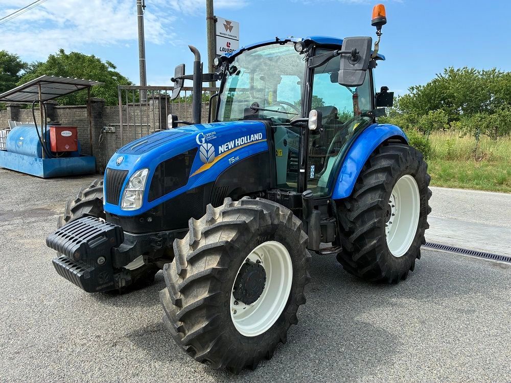 New Holland T5.115 Traktor