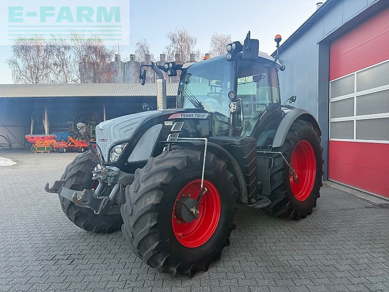 Fendt 720 Vario Profi Plus Traktor 69.500 €
