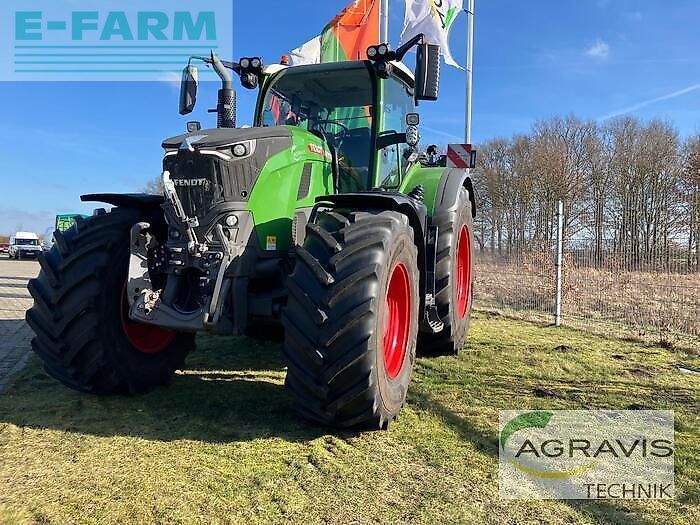 Fendt 728 Vario Tractor €214,000