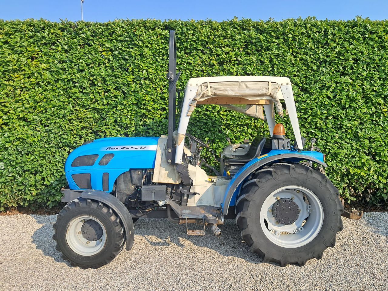 Landini Rex DT 65 V Traktor