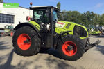 Claas Axion 870 CMATIC CEBIS tractor €114,500