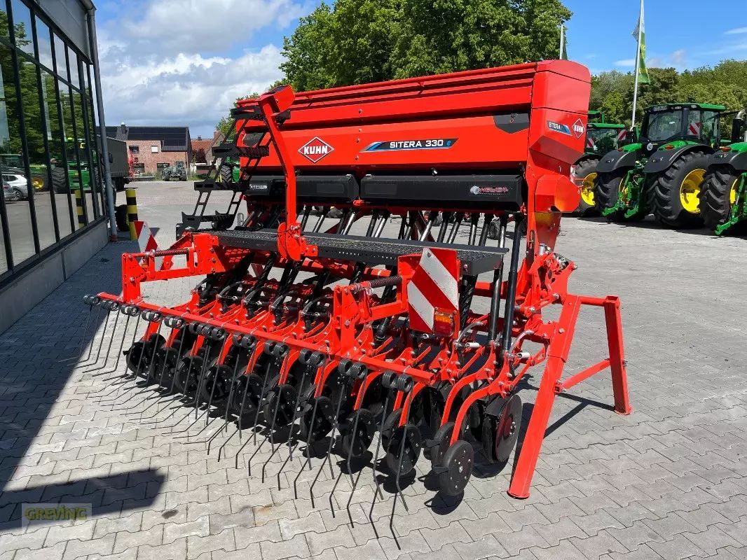 Kuhn Sitera 330-20 E Půdní vrták 21 800 €