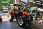 SAME Explorer 90 tractor €19,900