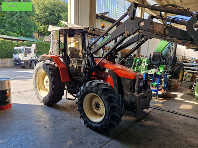 E-FARM: SAME Explorer 90 - Τρακτέρ - id AMR9BGD - 19.900 € - Χρονία: 2000 - Μετρητής ωρών: 10.531,Ισχύς κινητήρα: 90,Ιταλία