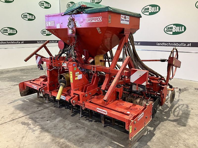 Gaspardo säkomination mit rotec schare Foratrice 10.885 €