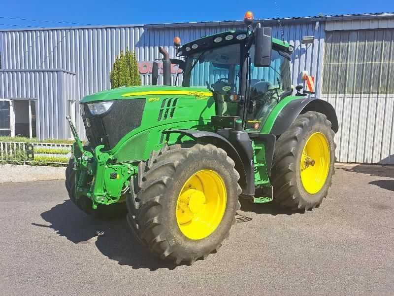 E-FARM: John Deere 6175 R - Tractor - id JLSYERC - 109.000 € - Año: 2019 - Horas: 2950,Potencia del motor: 175,Francia