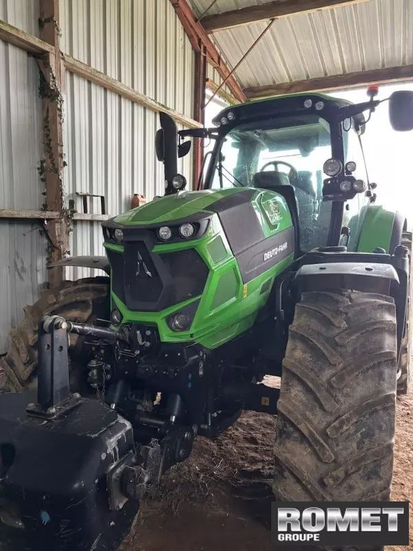 Deutz-Fahr 6190 Traktorius 92 250 €