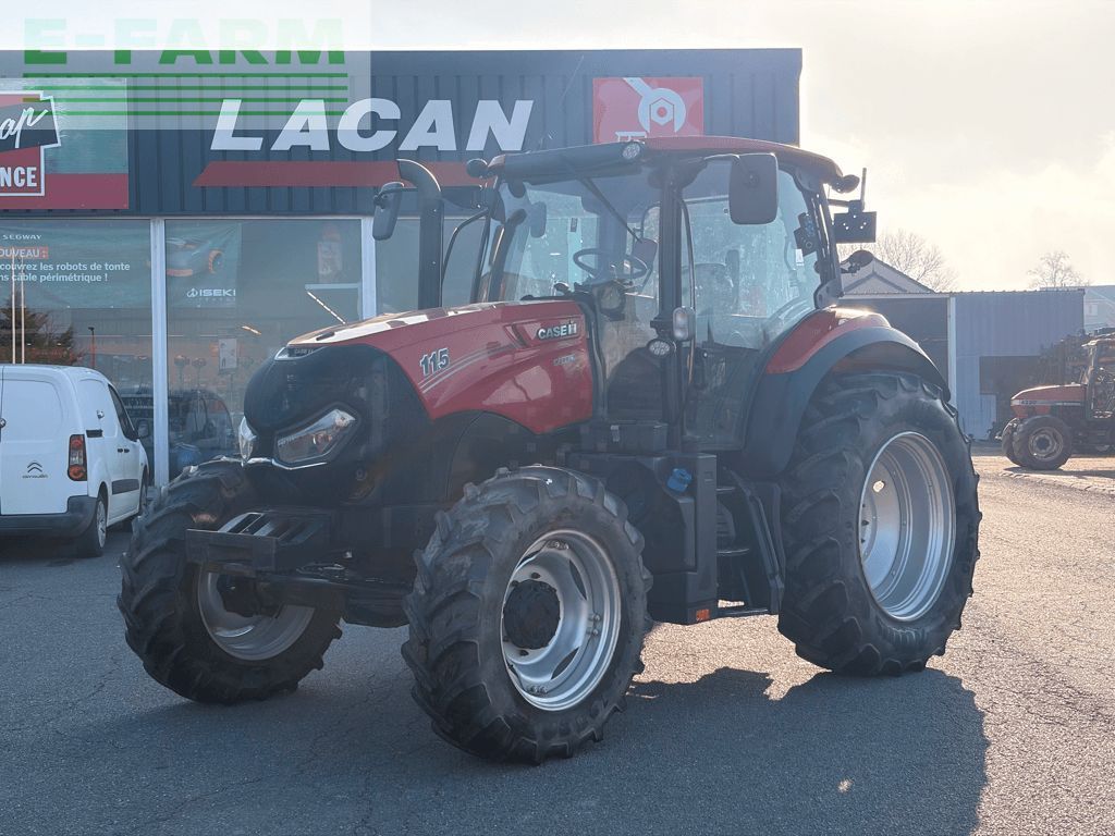 Case IH Maxxum 115 Traktor 59 000 €