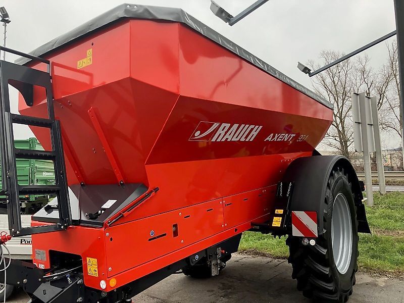 E-FARM: Rauch axent 90 - Esparcidor de abono - id AXMCXS5 - 71.000 € - Año: 2024 - Austria