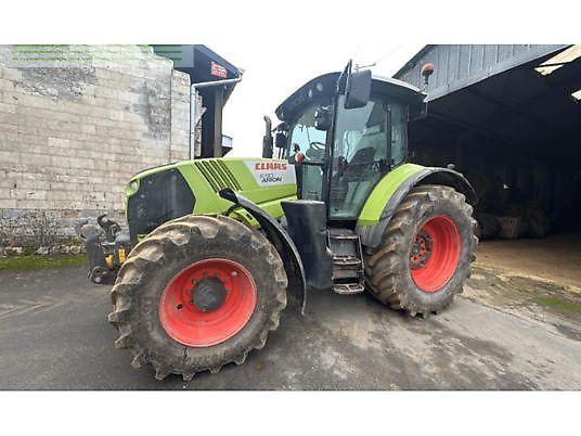 Claas Arion 650 CIS+ Tracteur 38 000 €