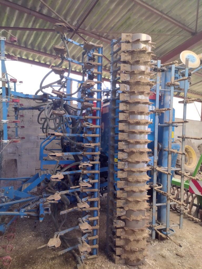 Lemken solitair 9 Drill €9,000