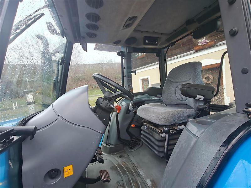 New Holland TL 70 A Traktor 40 500 €