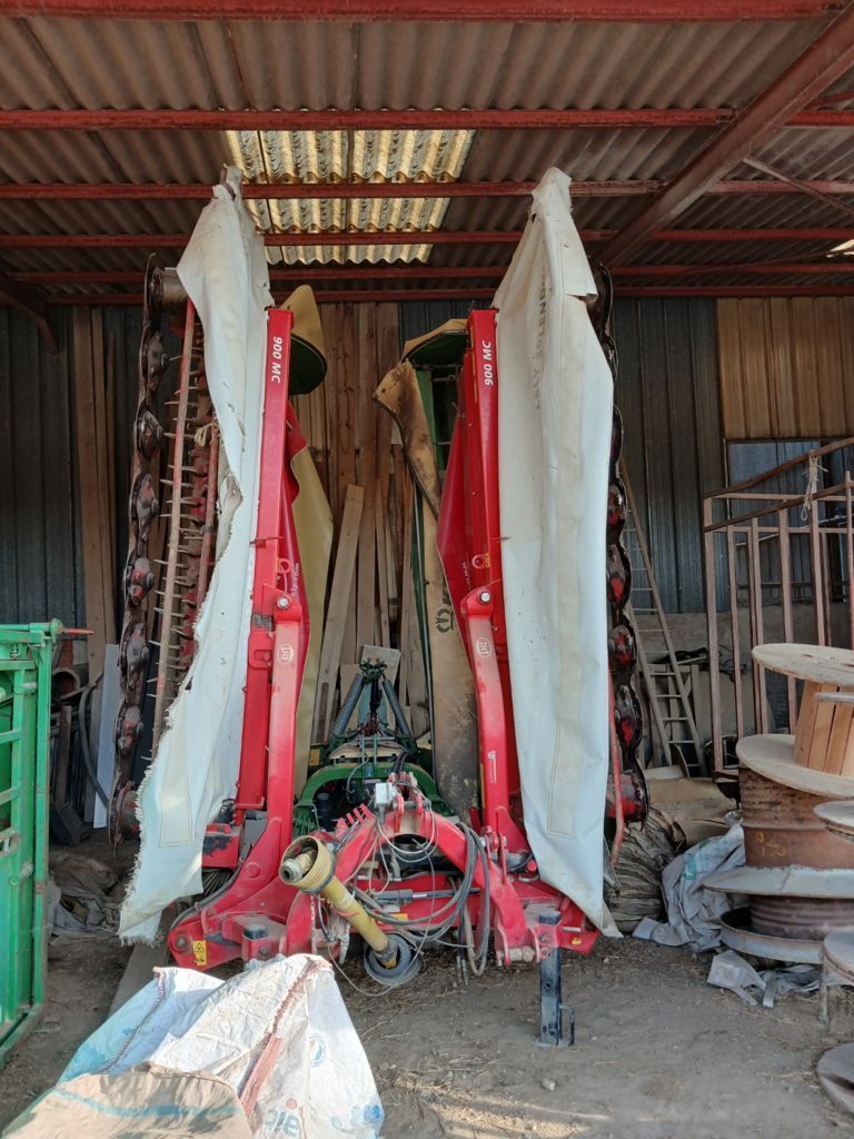 Lely 900 mc Kosiarka 6000 €