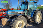 Ford 8240 tractor 17.500 €