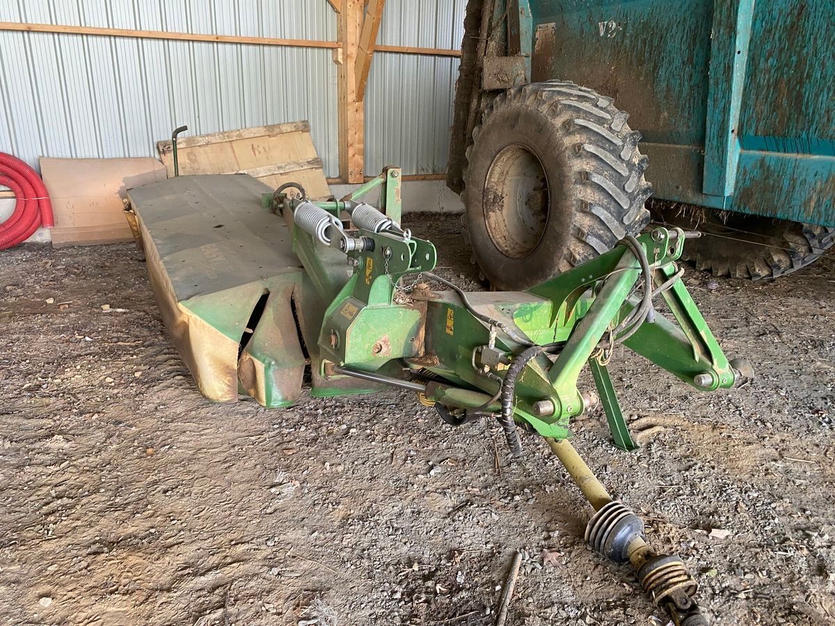 E-FARM: Krone ecr 400 - Mähwerk - id MCAIWZN - 7.990 € - Baujahr: 2017 - Frankreich