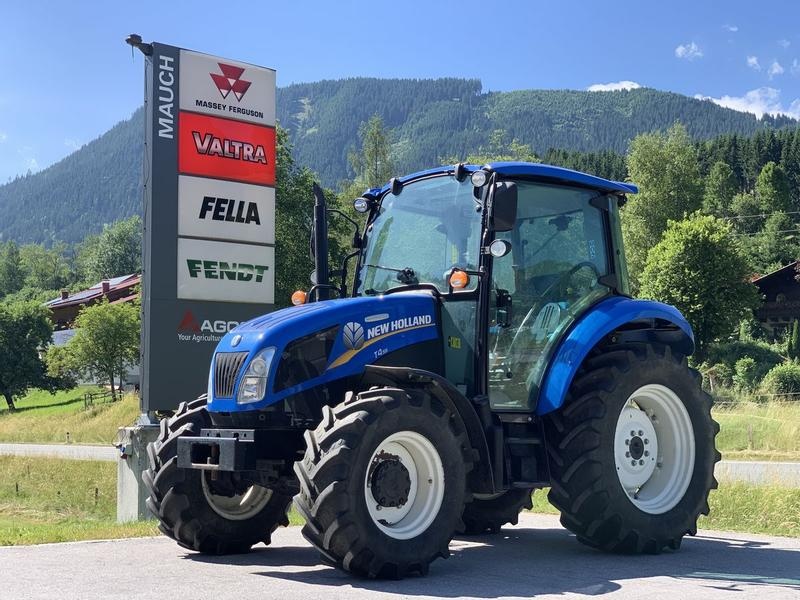 New Holland T 4.55 tractor 34 513 €