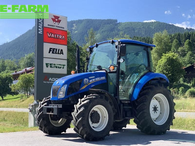 E-FARM: New Holland T 4.55 - Tractor - id HY8IFDY - €34,513 - Year of construction: 2012 - Engine power (HP): 54