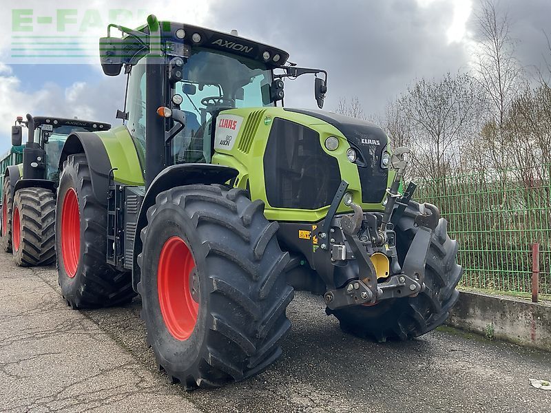 Claas Axion 810 Trattore 69.000 €
