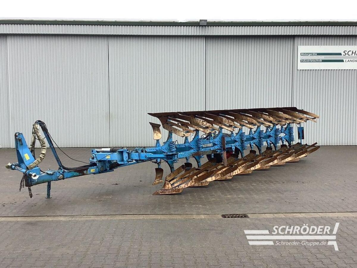 Lemken varidiamant 10 6+1 l 100 Pług 16 485 €