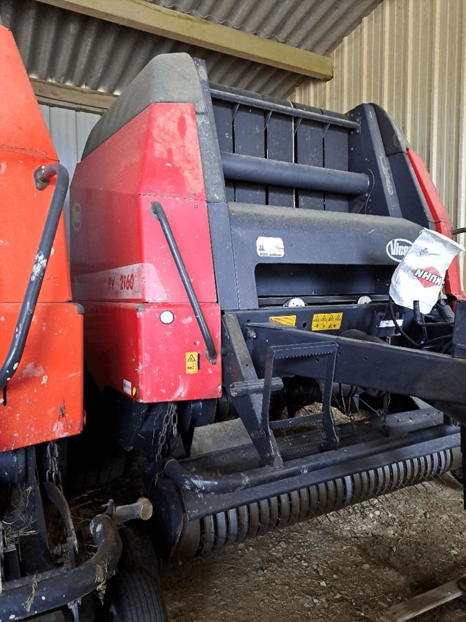 E-FARM: Vicon RV 2160 - Baler - id DNHVQRN - €9,000 - Year of construction: 2007 - France