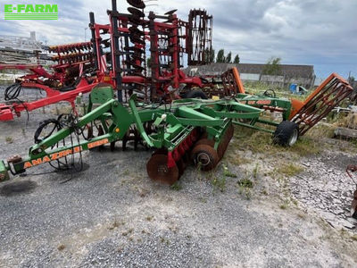 E-FARM: Amazone taurus 4000 - Disc harrow - id LTWCMQD - €6,800 - Year of construction: 2001 - France