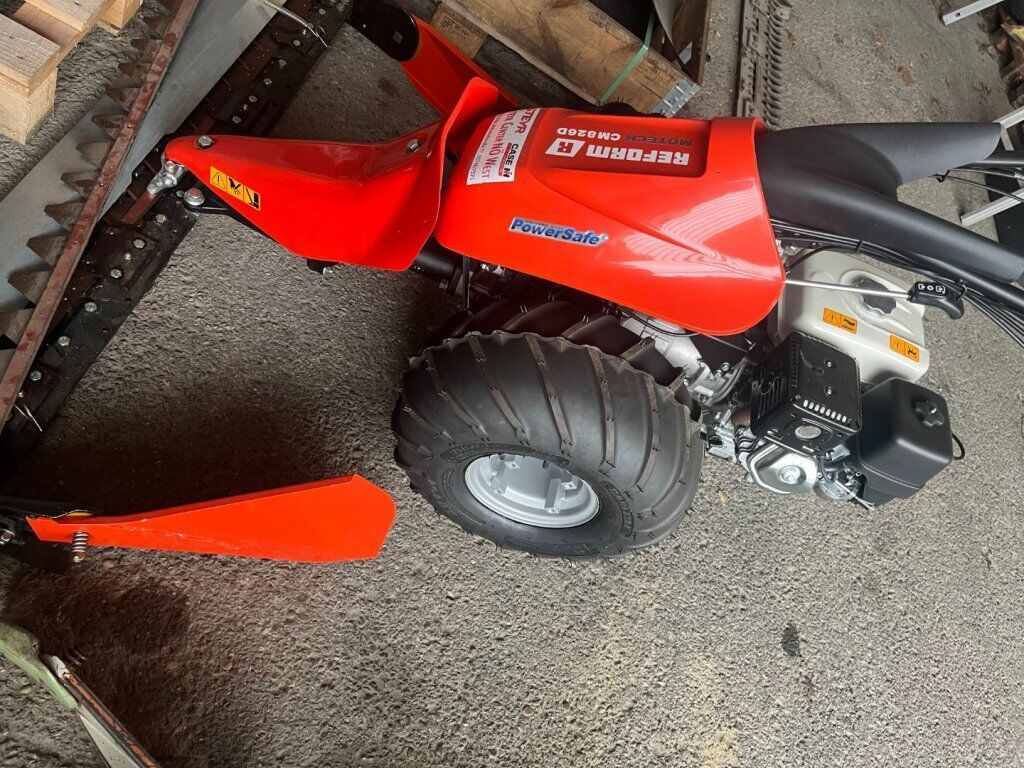 REFORM motech cm826 d m. ölbadmähantrieb 1,45 non-stop Mower €6,625