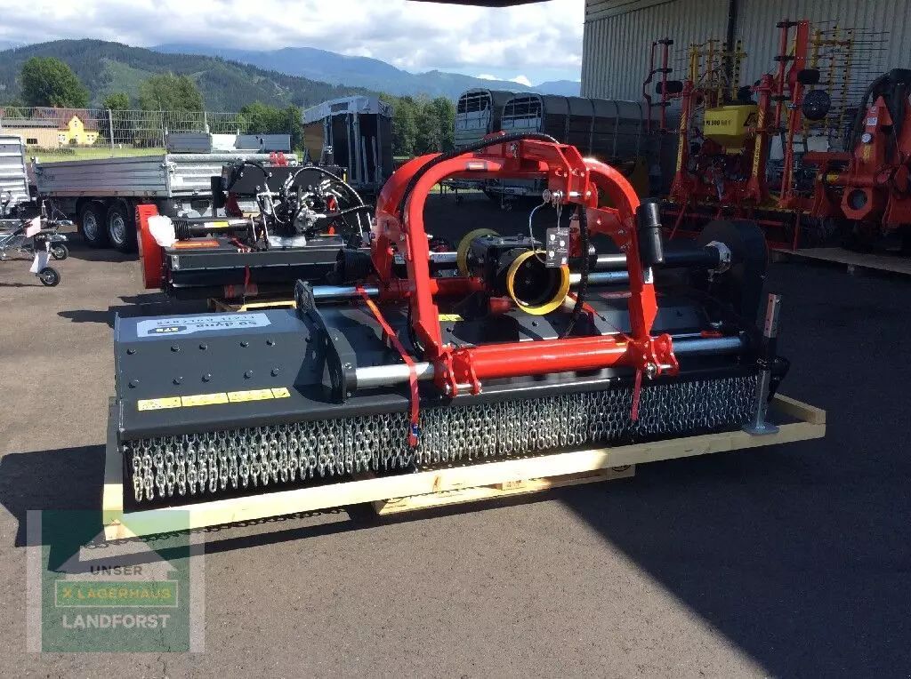 Seppi dyna s9 - 275 Topper 13.075 €