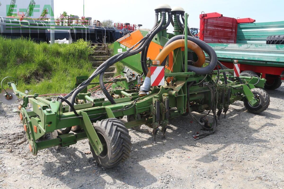 Amazone EDX 6000-2 Precision drill €29,500